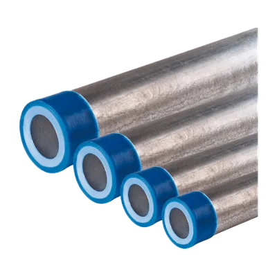 Tubo de Condução Galvanizado (NBR 5580)