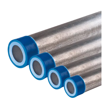 Tubo de Condução Galvanizado (NBR 5580)